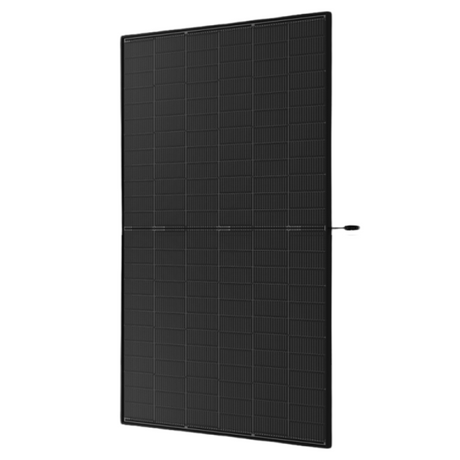 Trina 445W, Glas-Glas, Full Black, Monofacial (Vertex S+ TSM-NEG9R.25)