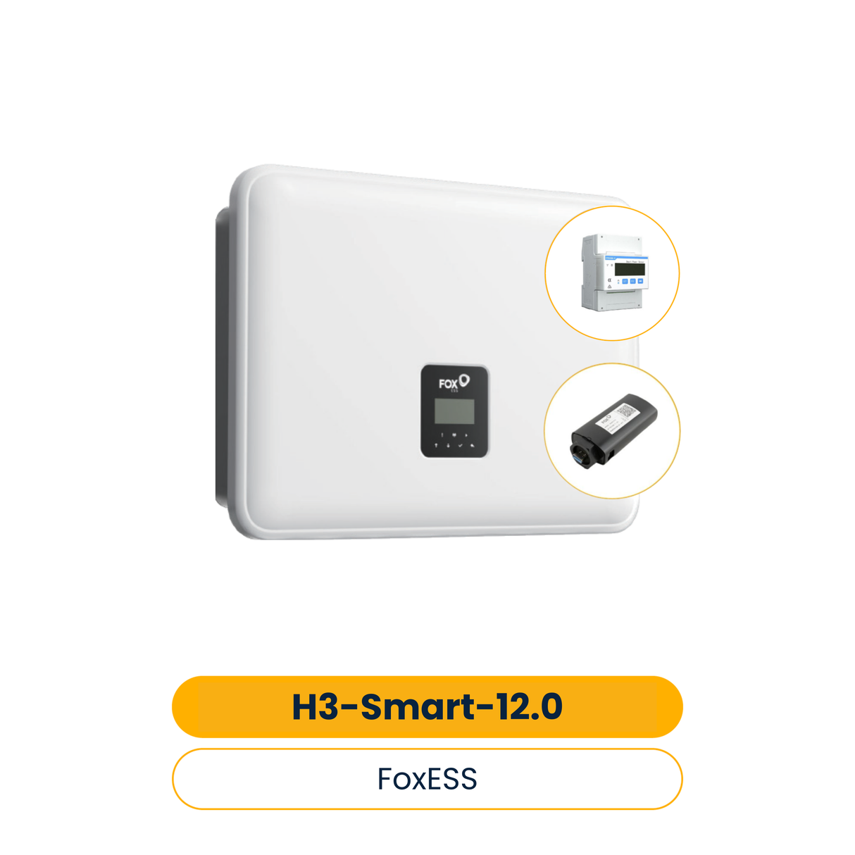 FoxESS H3-Smart-12.0 Wechselrichter