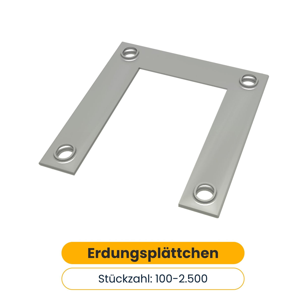 Clenergy | Erdungsplättchen