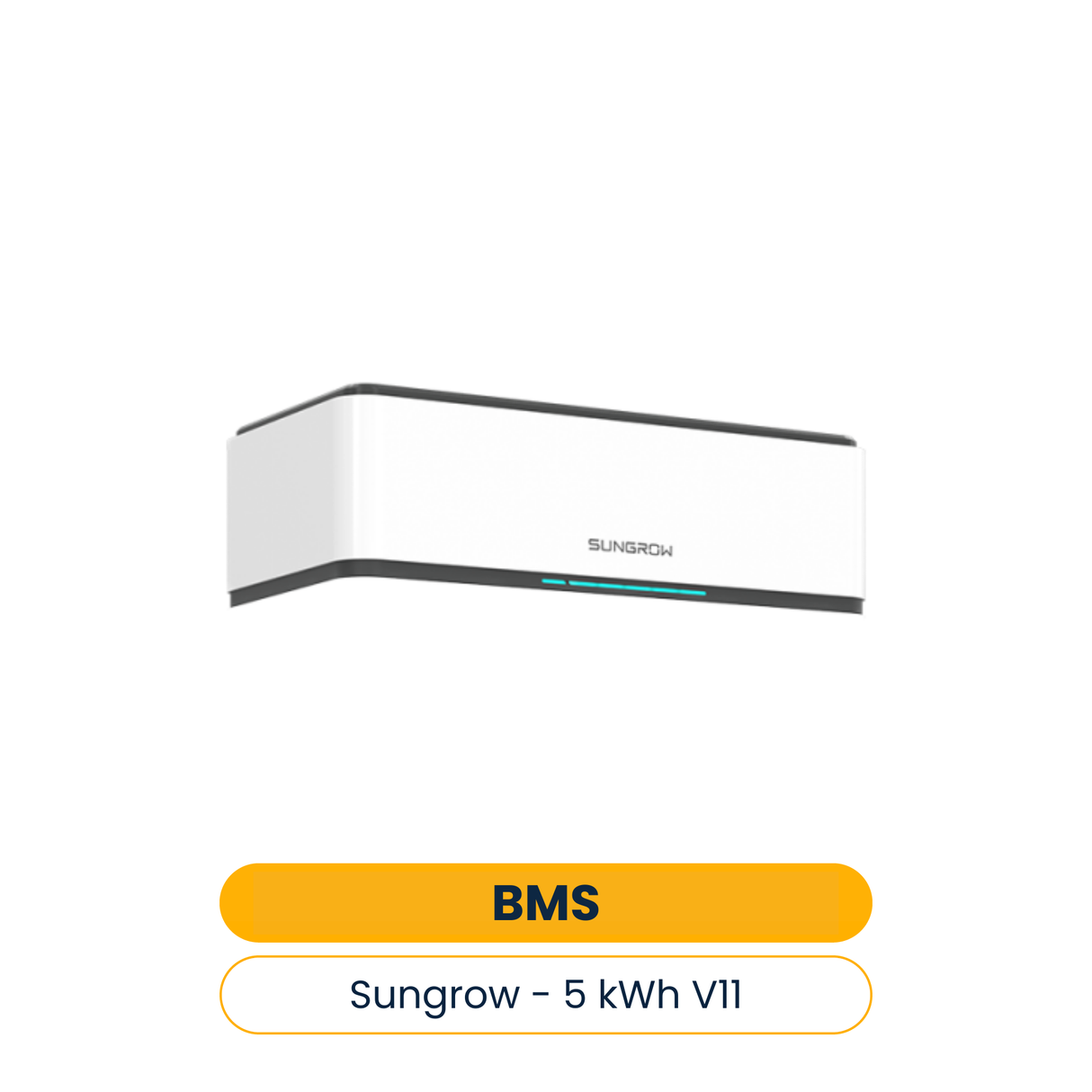 Sungrow SBH BMS 5 kWh V11