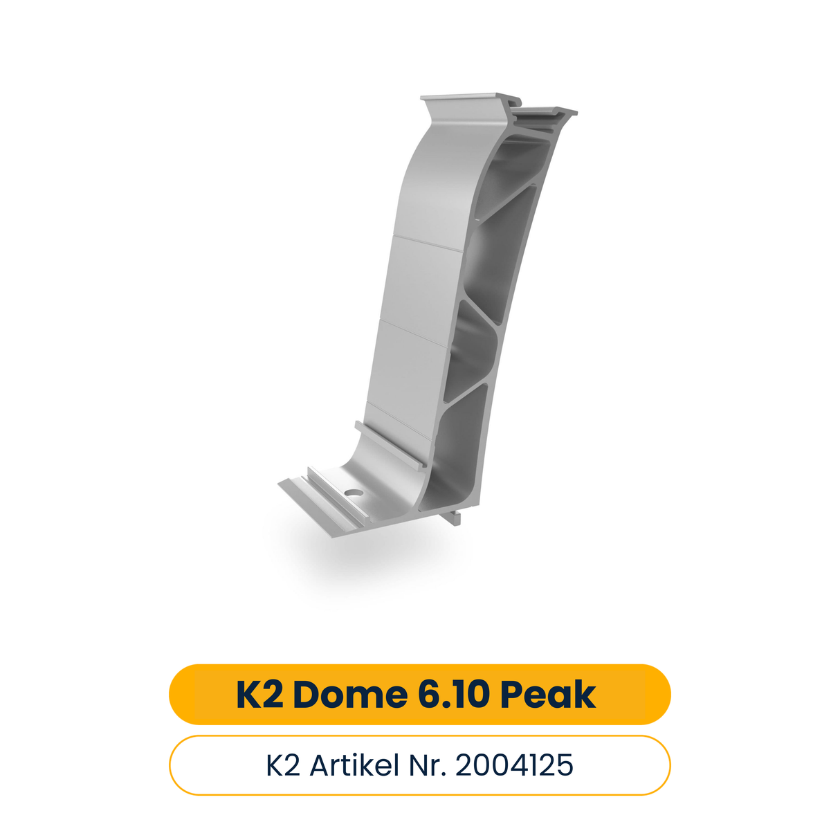 K2 Dome 6.10 Peak Art-Nr. K2: 2004125