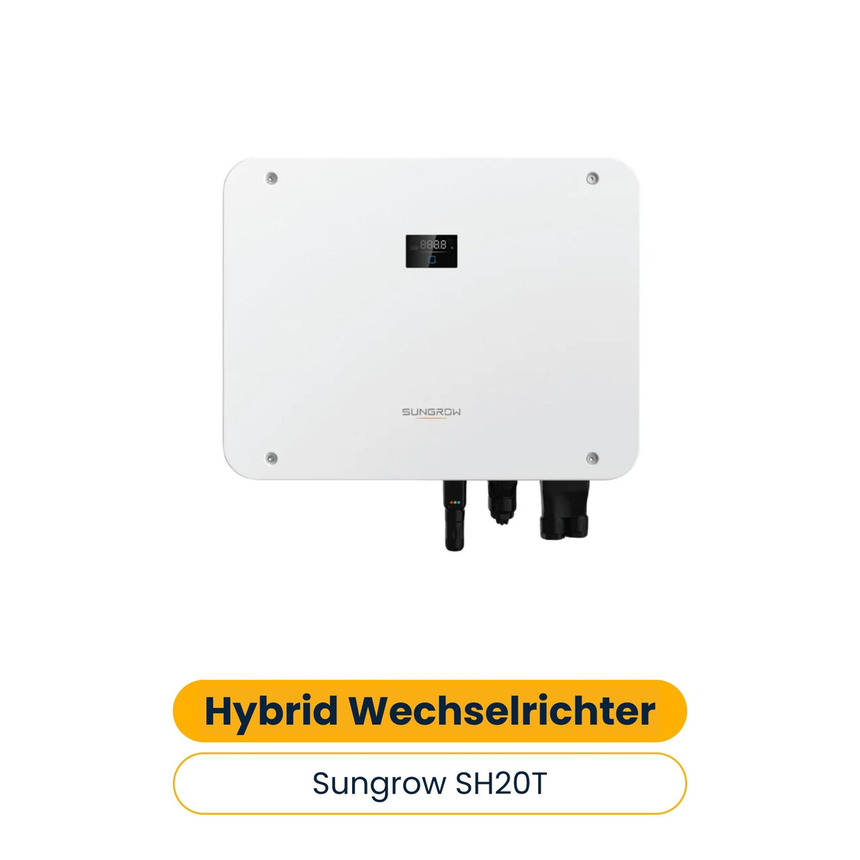 Sungrow SH20T Hybrid Wechselrichter