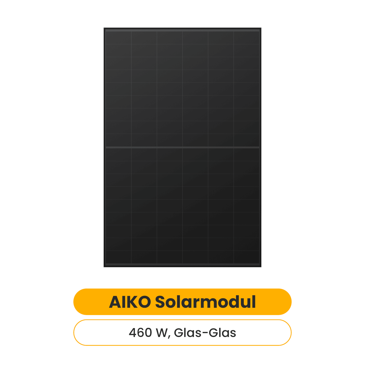 AIKO Module A-MAH54Db 460W