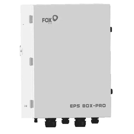 FoxESS EPS Pro Backup Box