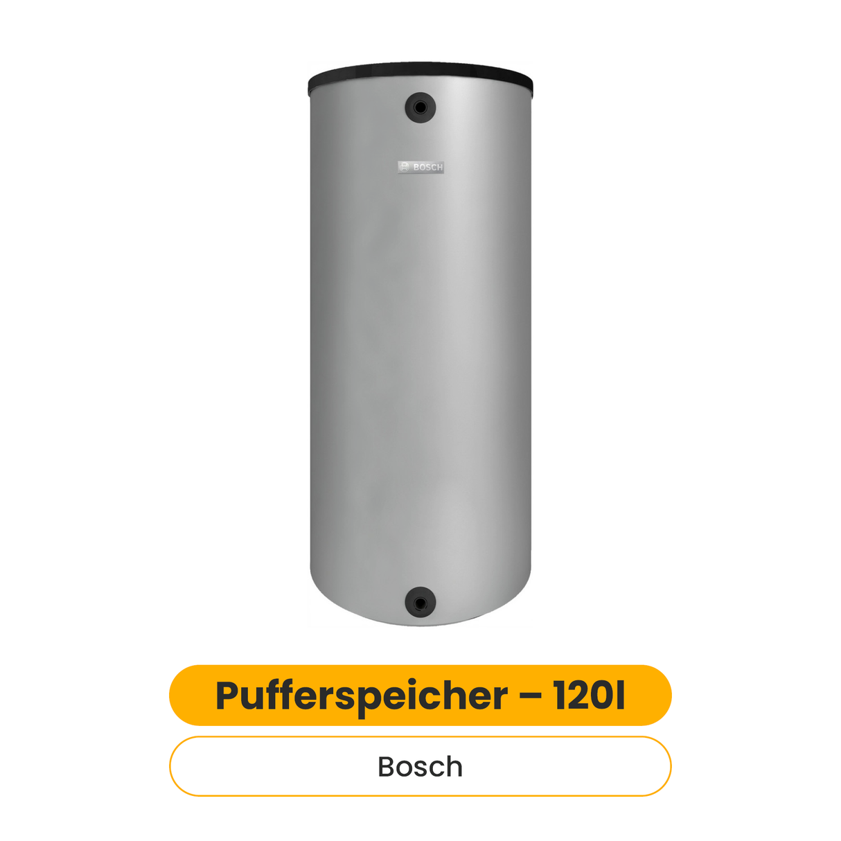 Bosch Stora Pufferspeicher 120l