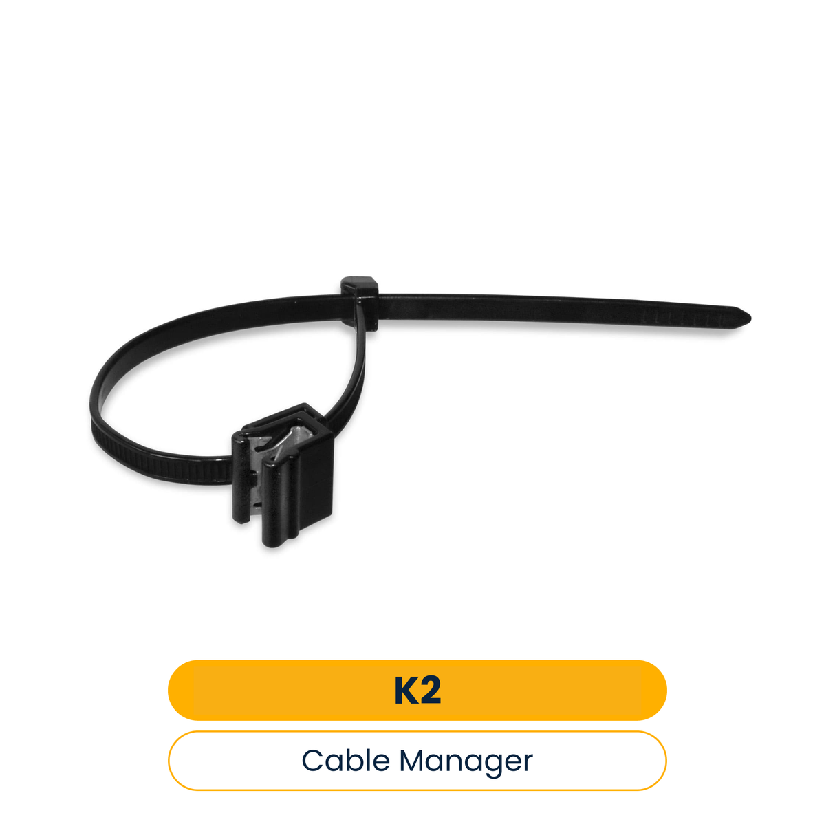 [Neu] Cable Manager (100 Stk.) Art-Nr. K2: 2002870