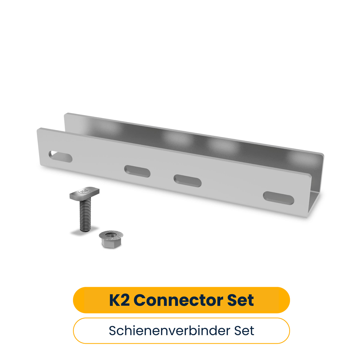 [Neu] K2 K2 Connector Set: Schienenverbinder Set Art-Nr. K2: 2001976