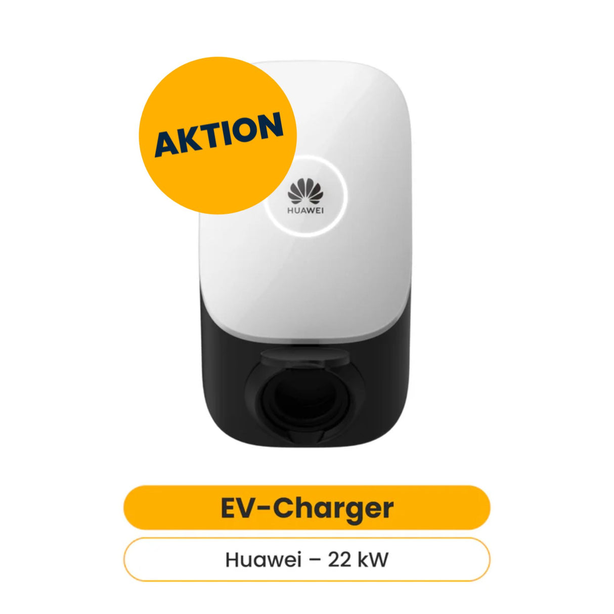 Huawei EV-Charger / Wallbox 22kW