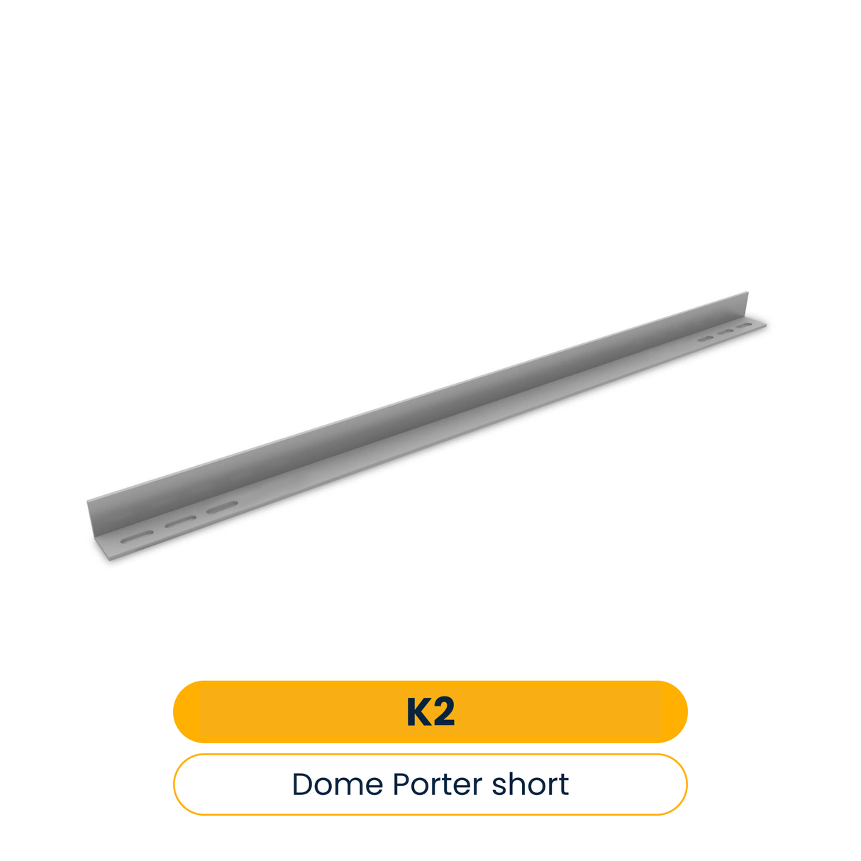 [Neu] K2 Dome Porter short Art-Nr. K2: 2003150