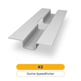 [Neu] K2 Dome SpeedPorter zur Ballastaufnahme Art-Nr. K2: 2002300