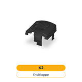 [Neu] K2 Endkappe Art-Nr. K2: 1004767