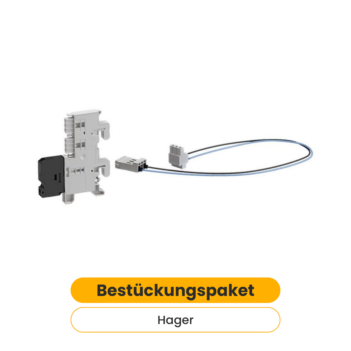 Hager Bestückungspaket (ZY5N1SA)