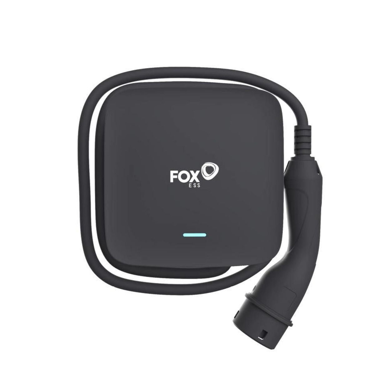 FoxESS EV-Charger / Wallbox 11kW New L-Series Kabel Version (inkl. Ladekabel)