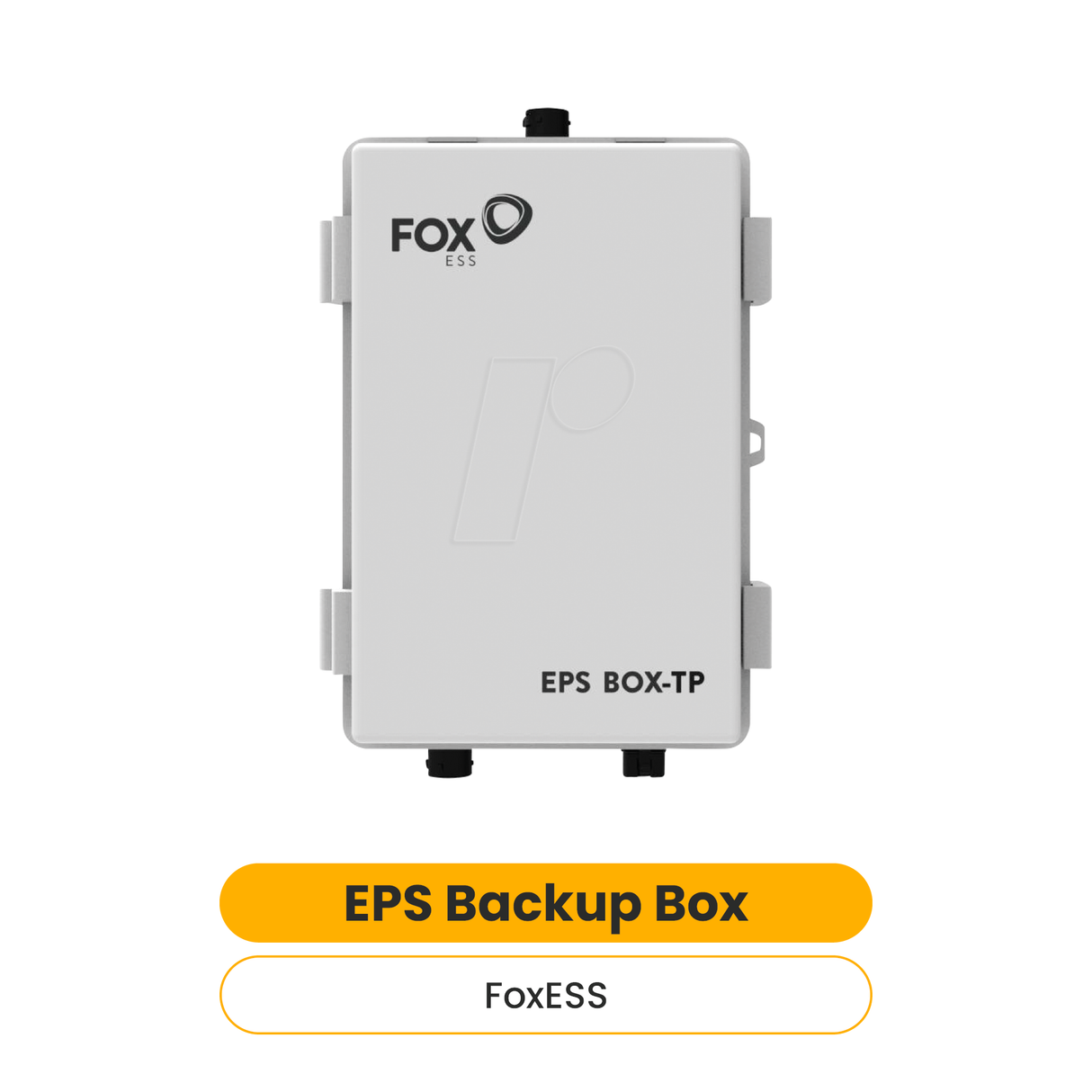 FoxESS EPS Pro Backup Box