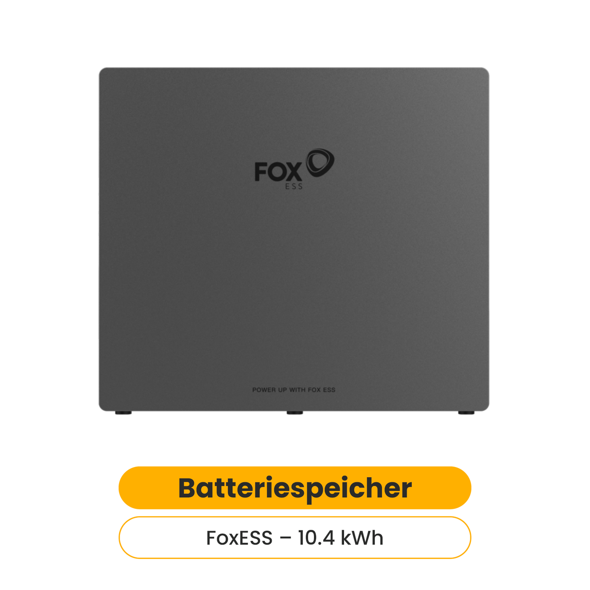 FoxESS EK11 Hochvoltspeicherbatterie (10,4 kWh)