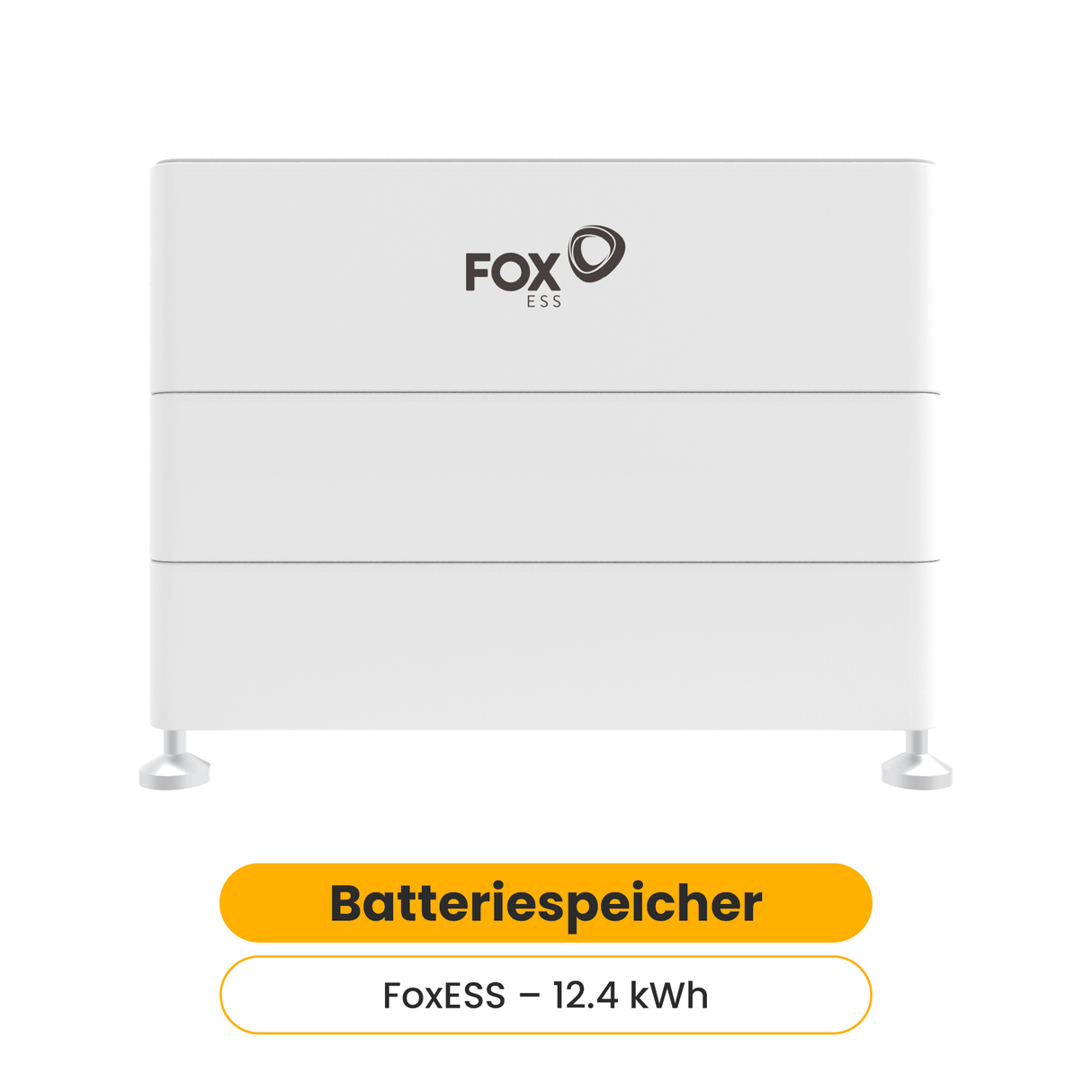 FoxESS Batteriespeicher ECS 4300 12.44 kWh