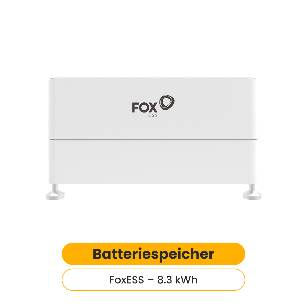 FoxESS Batteriespeicher ECS 4300 8.29 kWh, Enpal-Version