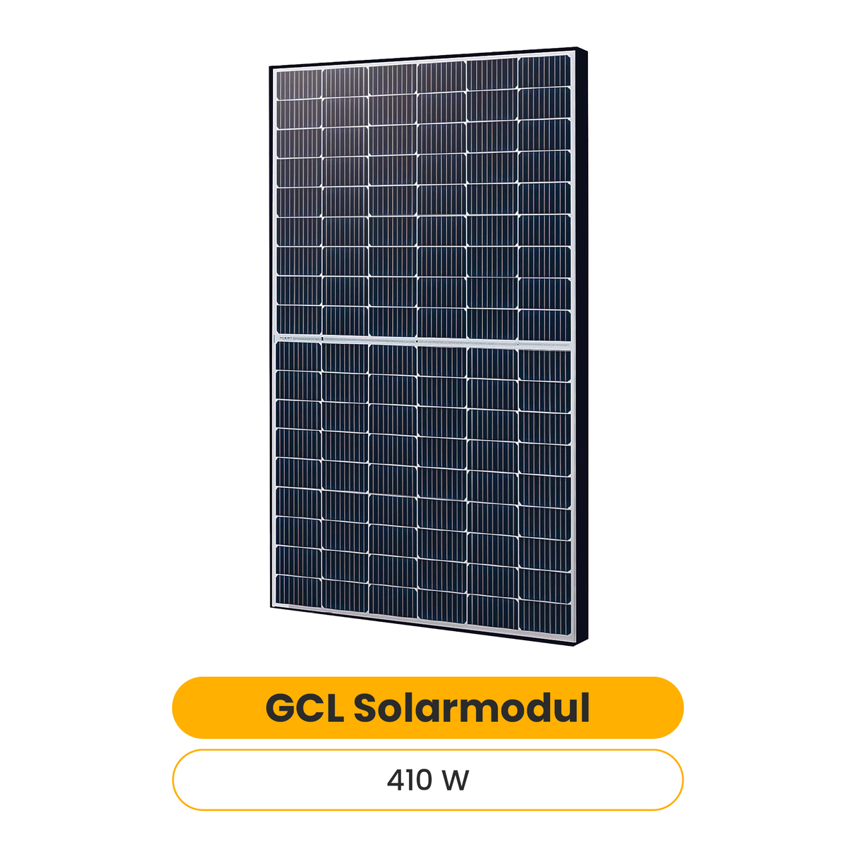 GCL Solarmodul M10/54H 410W