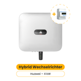 Huawei SUN2000 4KTL-M1 Hybrid Wechselrichter | optional mit Power Sensor