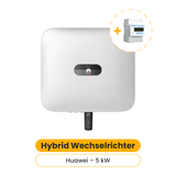 Huawei Hybrid Wechselrichter SUN2000 5KTL-M1 5kW | optional mit Power Sensor