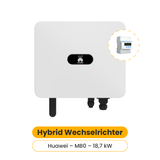 Huawei SUN2000-17K-MB0 Hybrid Wechselrichter | optional mit Power Sensor