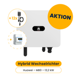 AKTION | Huawei SUN2000-12K-MB0 Hybrid Wechselrichter mit 12 Stk. Optimierer | optional mit Power Sensor