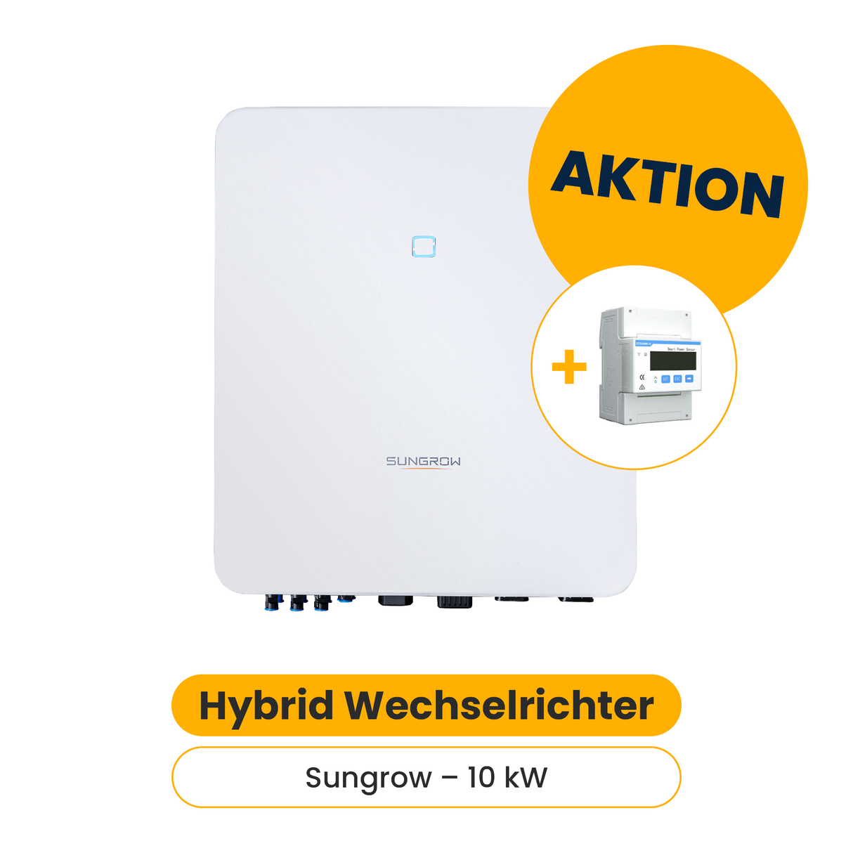 Sungrow SH10.0RT-20 Hybrid Wechselrichter (inkl. Smartmeter)