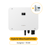 Sungrow Hybrid Wechselrichter SH15T 15kW (inkl. Smartmeter)