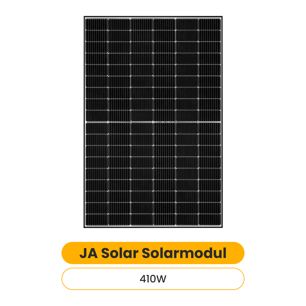 JA Solar Solarmodul JAM54S30 410W