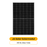 JA Solar 410W Glas-Folie (JAM54S30)