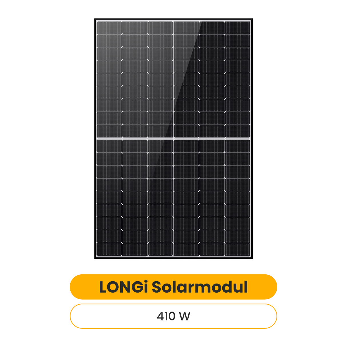 LONGi Solarmodul LR5-54HiH 410W