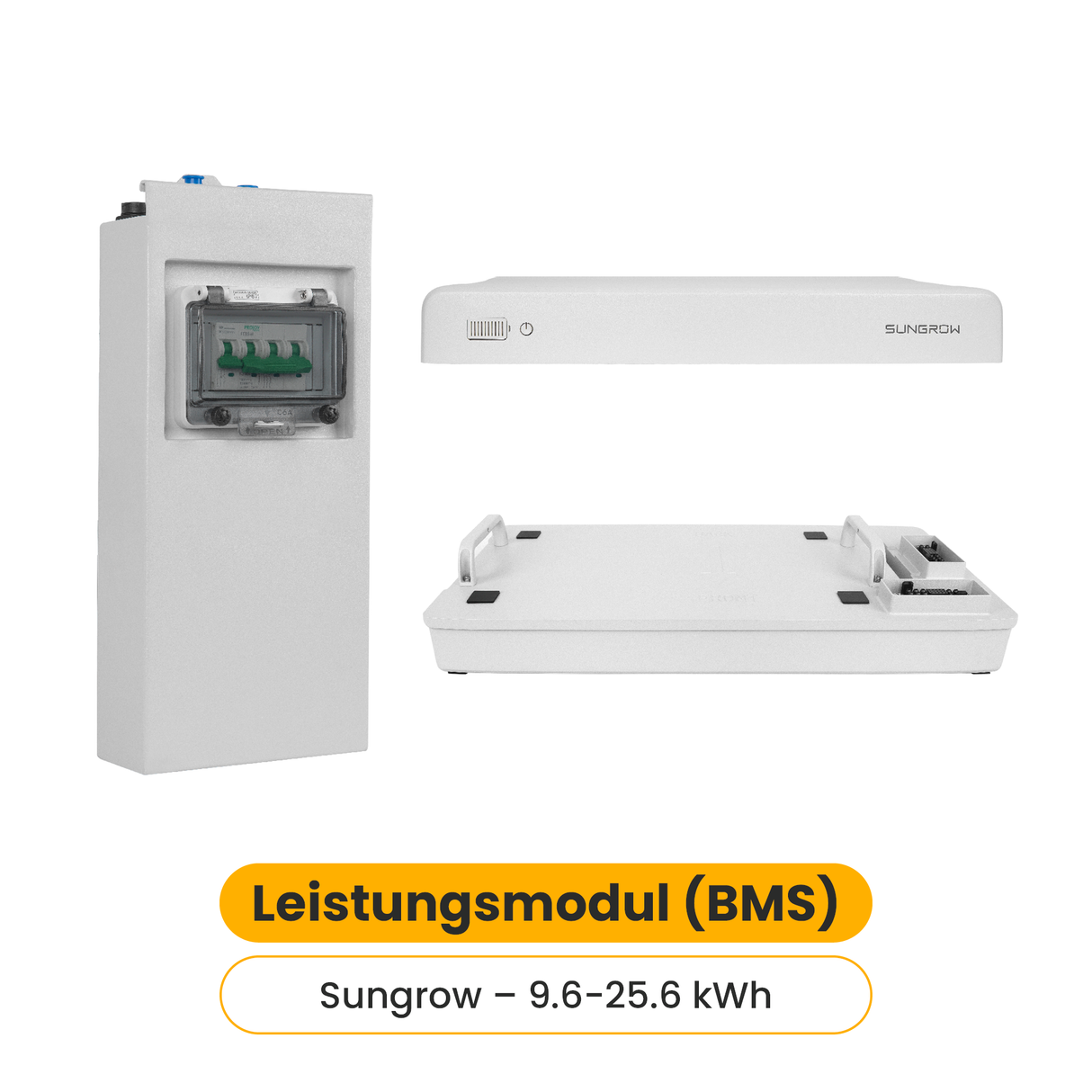 Sungrow Leistungsmodul (BMS)