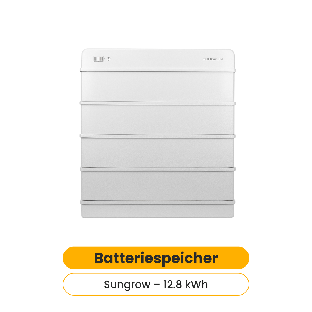 Sungrow Batteriespeicher SBR128 12.8 kWh