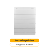 Sungrow Batteriespeicher SBR160 16.0 kWh