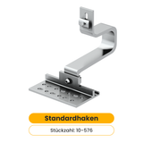 Clenergy | Standardhaken Schrägdach
