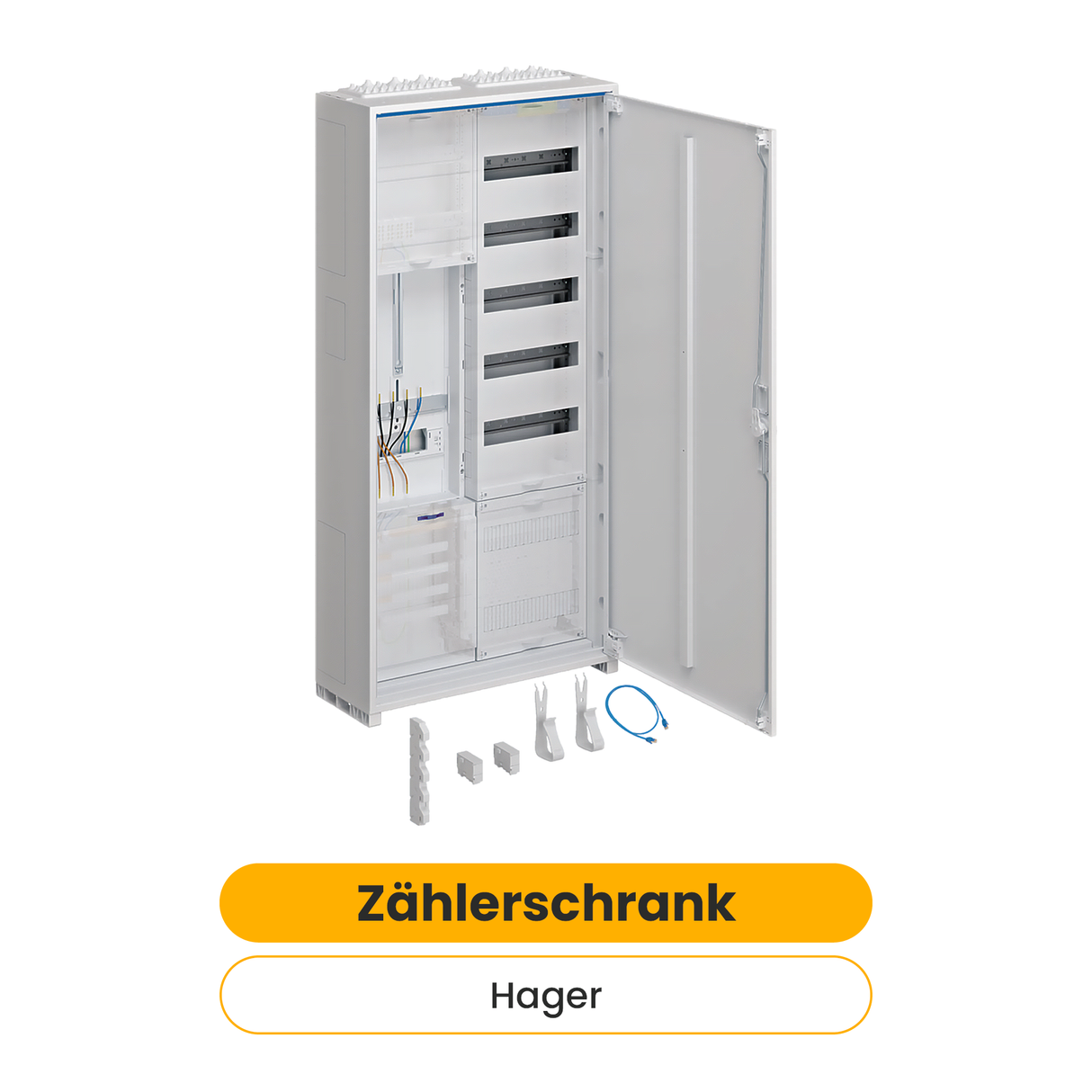 Hager Zählerschrank