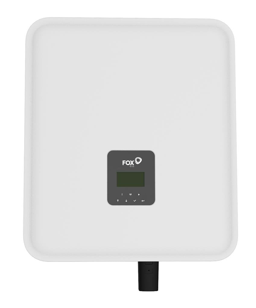 AKTION | FoxESS H3-5.0-E Hybrid Wechselrichter (inkl. Smartmeter) inkl. kostenloser Wallbox