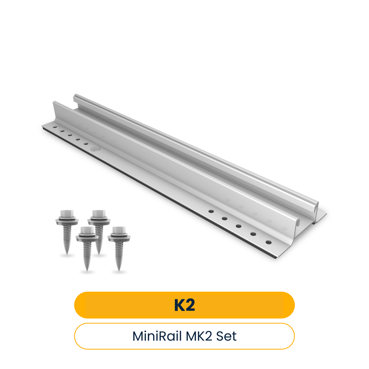 [Neu] K2 MiniRail MK2 Set Art-Nr. K2: 2004211