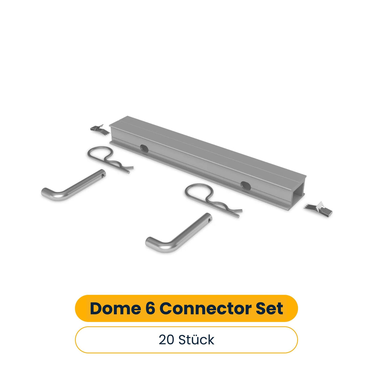 K2 Dome 6 Connector Set