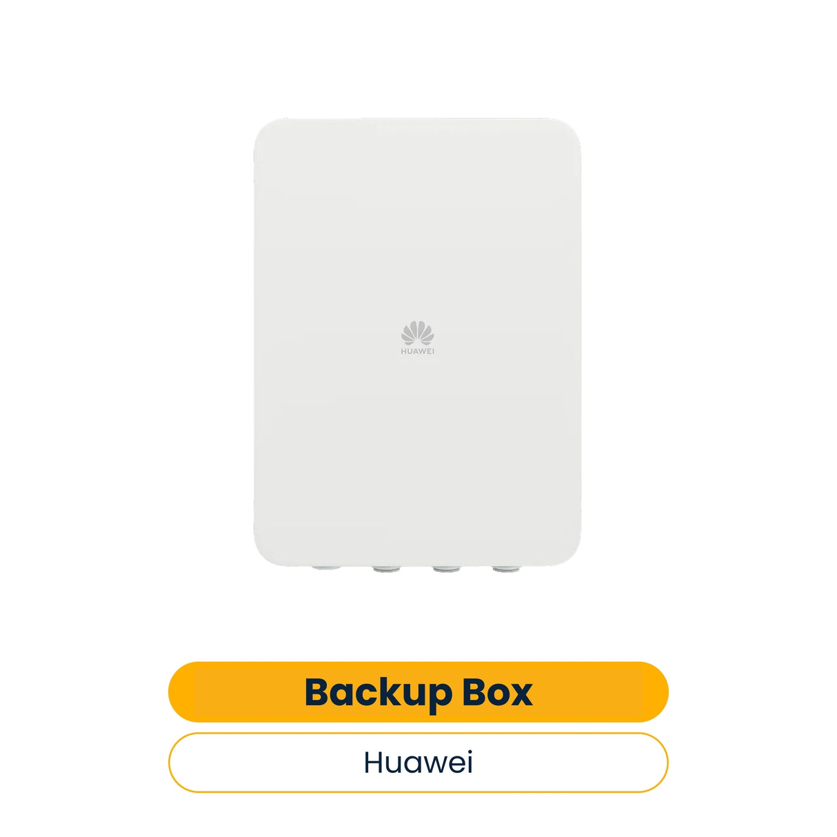 Huawei Smart Guard 63A-T0 BackUp Box