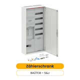 Striebel & John Zählerschrank, zweireihig (BA27CB)