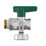 KFE Ball Valve for Potable Water KFE-KH DVGW-D 1/2" (Art.: ART00002223)